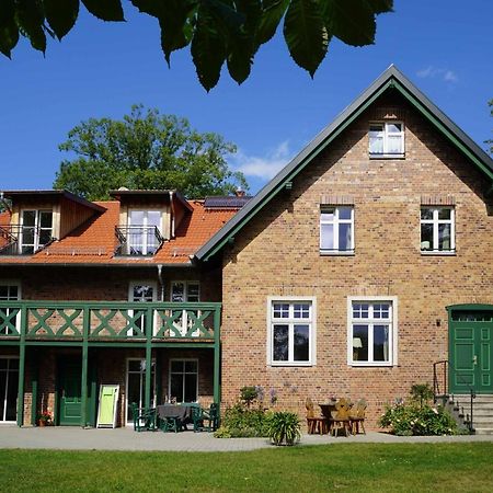 Gruener Wald Burg Kauper Exterior foto