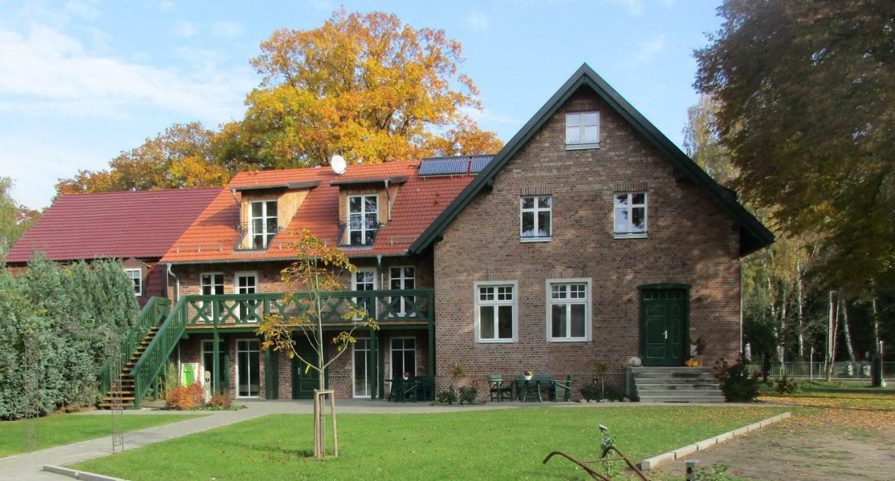 Gruener Wald Burg Kauper Exterior foto