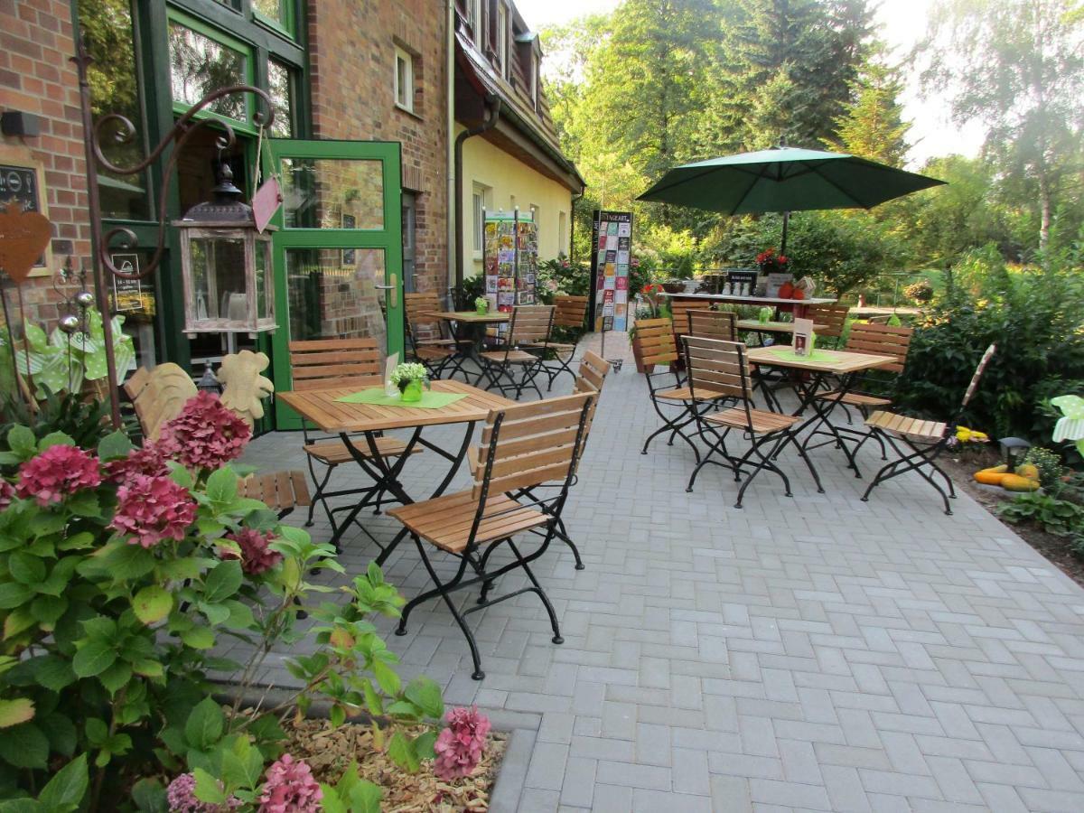 Gruener Wald Burg Kauper Exterior foto